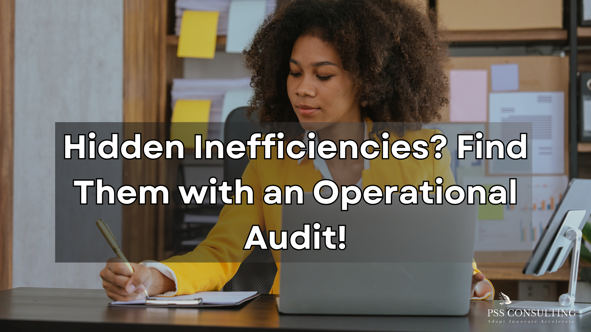 Ready for 2025? Transform Your Business with Operational Auditing Now