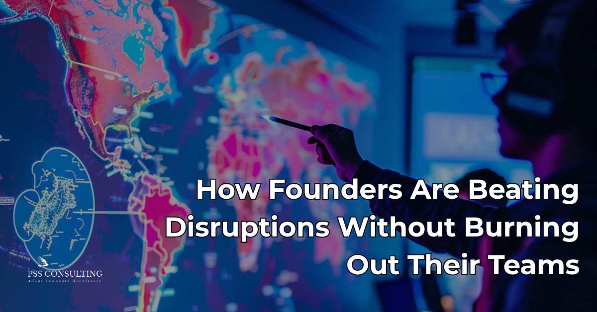 Why Smart Founders Are Redesigning Their Global Supply Chains (And How to Do It Without Overstretching Your Team)
