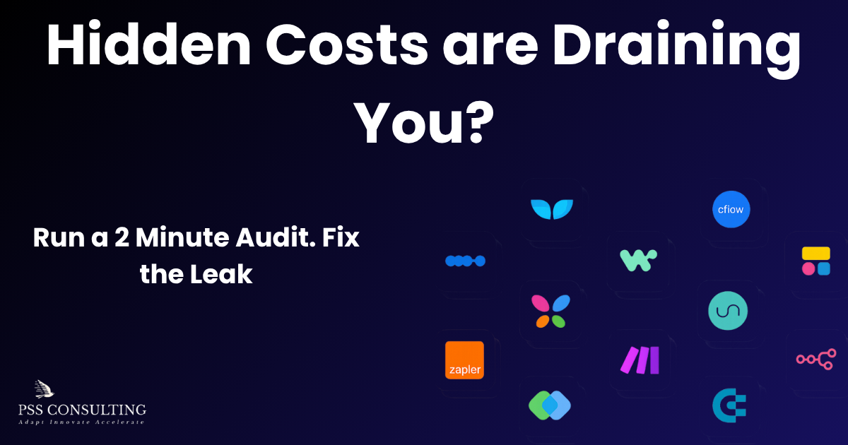 Why Your Automation Stack Is Costing You Time, Money, and Growth